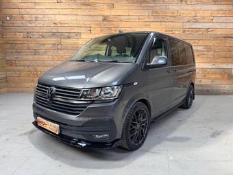 Volkswagen Transporter Combi Van 2.0 TDI T30 Highline Kombi DSG FWD SWB Euro 6 (s/s) 5dr