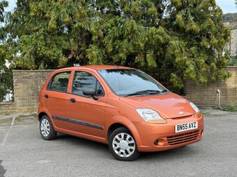 Chevrolet Matiz Hatchback 0.8 S 5dr