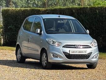 Hyundai i10 Hatchback 1.2 Active Auto Euro 5 5dr