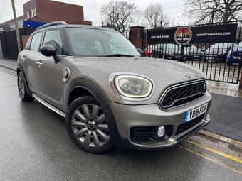 2018 COUNTRYMAN 1.5 7.6KWH COOPER SE AUTO ALL4 EURO 6 S S 5DR 29... photo