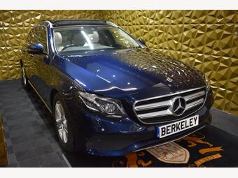 Mercedes-Benz E Class Estate 2.0 E220d SE (Premium Plus) G-Tronic+ Euro 6 (s/s) 5dr