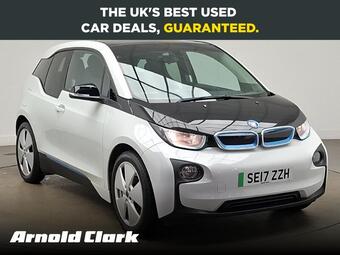 Details for a 2017 BMW i3 94 BEV