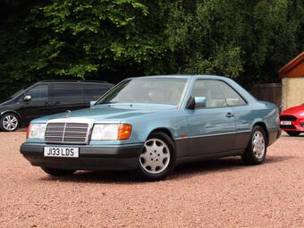 1992 ce class 2dr 25 photos 1 video  ce class 2dr classic - cream leather,alloys £6,975 1992 (j) reg unlisted... photo