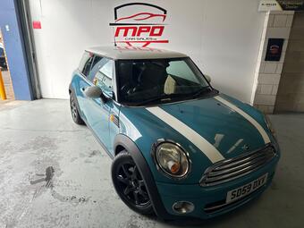 2009 COOPER D HATCHBACK 3DR DIESEL MANUAL EURO 4 110 PS 68 PHOTOS MINI... photo