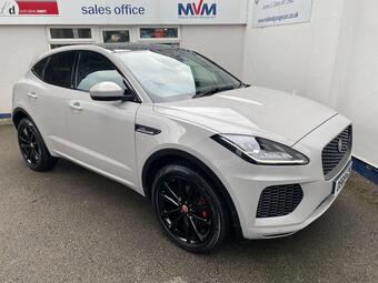 Jaguar E-PACE SUV 2.0 D180 R-Dynamic HSE Auto AWD Euro 6 (s/s) 5dr
