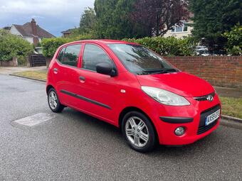 Hyundai i10 Hatchback 1.2 Comfort Euro 4 5dr
