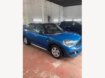 MINI Countryman SUV 1.5 Cooper Euro 6 (s/s) 5dr