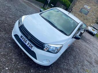 Suzuki Celerio Hatchback 1.0 SZ2 Euro 6 5dr