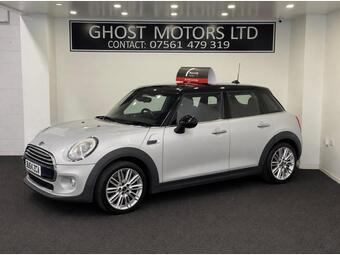 MINI Hatch Hatchback 1.5 Cooper Euro 6 (s/s) 5dr