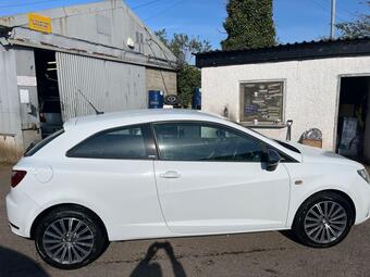2016 IBIZA 1.2 TSI CONNECT SPORT COUPE EURO 6 3DR 6 PHOTOS SEAT IBIZA... photo
