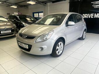 Hyundai i20 Hatchback 1.2 Comfort Euro 5 5dr