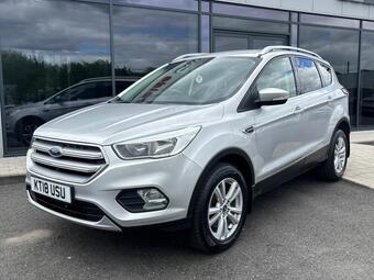 Ford Kuga SUV 1.5 TDCi Zetec Euro 6 (s/s) 5dr