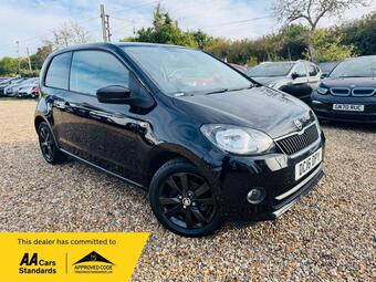 2016 SKODA Citigo 1.0 MPI Colour Edition Euro 6 3dr 68 Photos photo