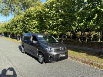 Citroen Berlingo Panel Van 1.5 BlueHDi 650 Enterprise M SWB Euro 6 (s/s) 5dr