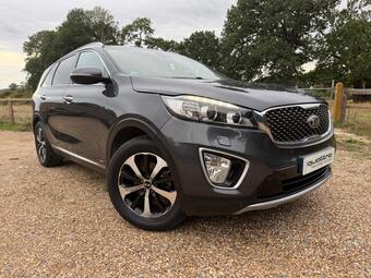 2015 KIA Sorento