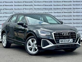 Audi Q2 SUV 1.5 TFSI CoD 35 S line S Tronic Euro 6 (s/s) 5dr