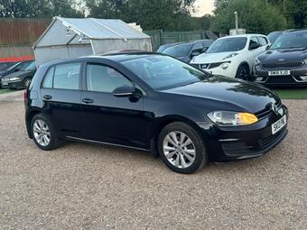 Volkswagen Golf Hatchback 1.4 TSI BlueMotion Tech SE Euro 5 (s/s) 5dr