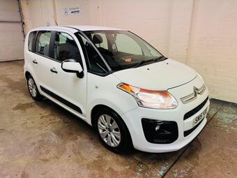 2015 C3 PICASSO 1.4 VTI 16V VTR EURO 5 5DR 24 PHOTOS CITROEN C3 PICASSO... photo