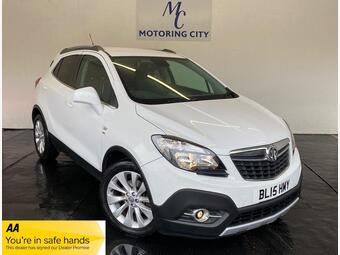 2015 MOKKA 1.4I TURBO SE AUTO 2WD EURO 6 5DR 92 PHOTOS VAUXHALL MOKKA... photo