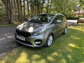 Kia Carens MPV 1.7 CRDi 4 DCT Euro 6 (s/s) 5dr