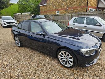 BMW 3 Series Saloon 2.0 320d SE Auto Euro 6 (s/s) 4dr