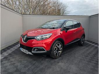 2015 CAPTUR 0.9 TCE ENERGY SIGNATURE NAV EURO 6 S S 5DR 37 PHOTOS... photo