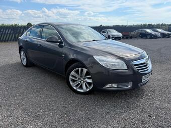 Vauxhall Insignia Hatchback 2.0 CDTi ecoFLEX SRi Euro 5 (s/s) 5dr