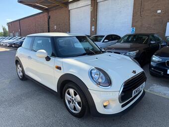 MINI Hatch Hatchback 1.5 Cooper D Euro 6 (s/s) 3dr