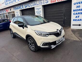2018 RENAULT CAPTUR 1.5 DCI ENERGY DYNAMIQUE S NAV EURO 6 S S 5DR 29... photo