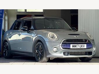 MINI Hatch Hatchback 2.0 Cooper S Euro 6 (s/s) 5dr