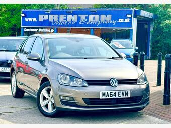 Volkswagen Golf Hatchback 1.4 TSI BlueMotion Tech Match Euro 5 (s/s) 5dr