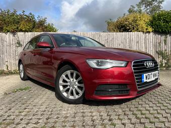 Audi A6 Avant Estate 2.0 TDI ultra SE Executive Euro 6 (s/s) 5dr