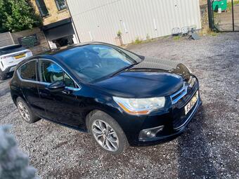 Citroen DS4 Hatchback 1.6 HDi DStyle Euro 5 5dr