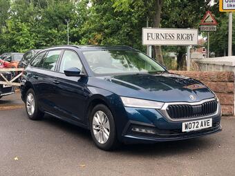 Skoda Octavia Estate 2.0 TDI SE Technology Euro 6 (s/s) 5dr