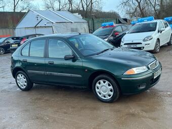 1999 200 1.4 214 16V SE LIMITED EDITION 5DR 36 PHOTOS 1 VIDEO ROVER... photo