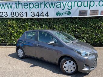 Toyota Yaris Hatchback 1.0 VVT-i Active Euro 6 5dr