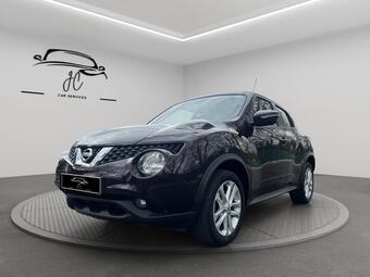 Nissan Juke SUV 1.2 DIG-T Acenta Premium Manual 6Spd Euro 5 (s/s) 5dr