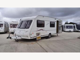 Compass Rambler Tourer 2007 6 BERTH TO CLEAR