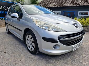 Peugeot 207 SW Estate 1.4 VTi S 5dr