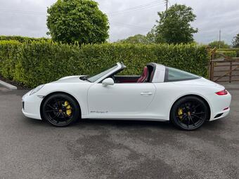 Porsche 911 Convertible 3.0T 991 4 Targa PDK 4WD Euro 6 (s/s) 2dr