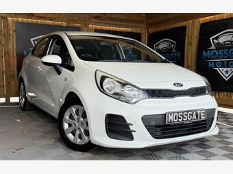 Kia Rio Hatchback 1.25 1 Euro 6 5dr