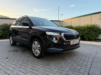 Skoda Karoq SUV 1.5 TSI ACT SE Edition DSG Euro 6 (s/s) 5dr
