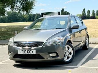 Kia Ceed Hatchback 1.6 2 Euro 4 5dr