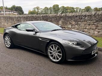 Aston Martin DB11 Coupe 5.2 V12 Auto Euro 6 (s/s) 2dr