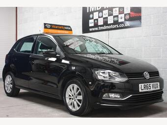 2015 POLO 1.4 TDI BLUEMOTION TECH SE EURO 6 S S 5DR 27 PHOTOS... photo