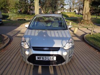 2014 S MAX 1.6 TDCI ZETEC EURO 5 S S 5DR 42 PHOTOS FORD S... photo