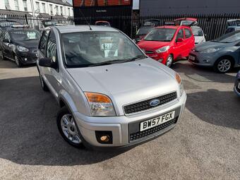 2008 FUSION 1.4 ZETEC CLIMATE 5DR 31 PHOTOS 1 VIDEO FORD FUSION 1.4 ZETEC... photo