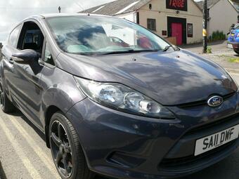 Ford Fiesta Hatchback 1.25 Edge 3dr