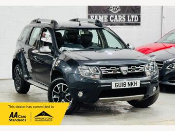Dacia Duster SUV 1.5 dCi Prestige EDC Euro 6 (s/s) 5dr