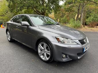 Lexus IS Saloon 2.5 250 V6 Advance Auto Euro 5 4dr